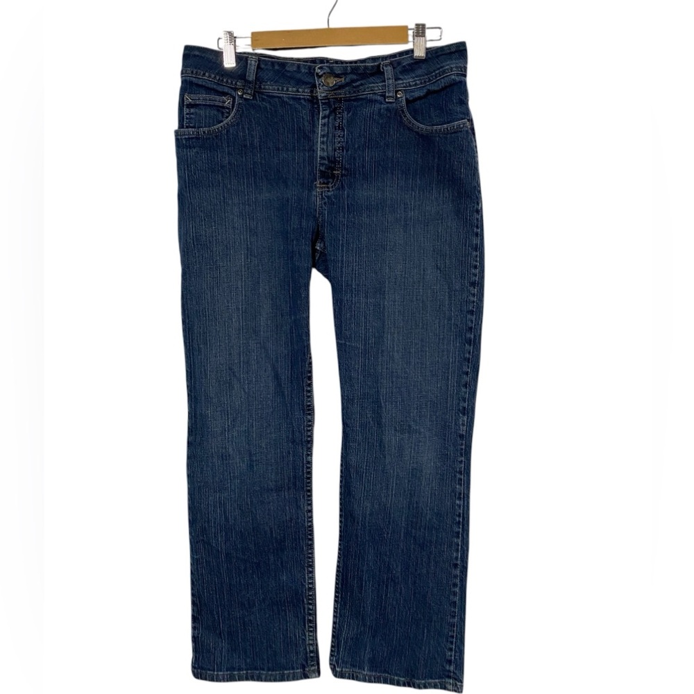 Riders by Lee Classic Straight Leg Jeans